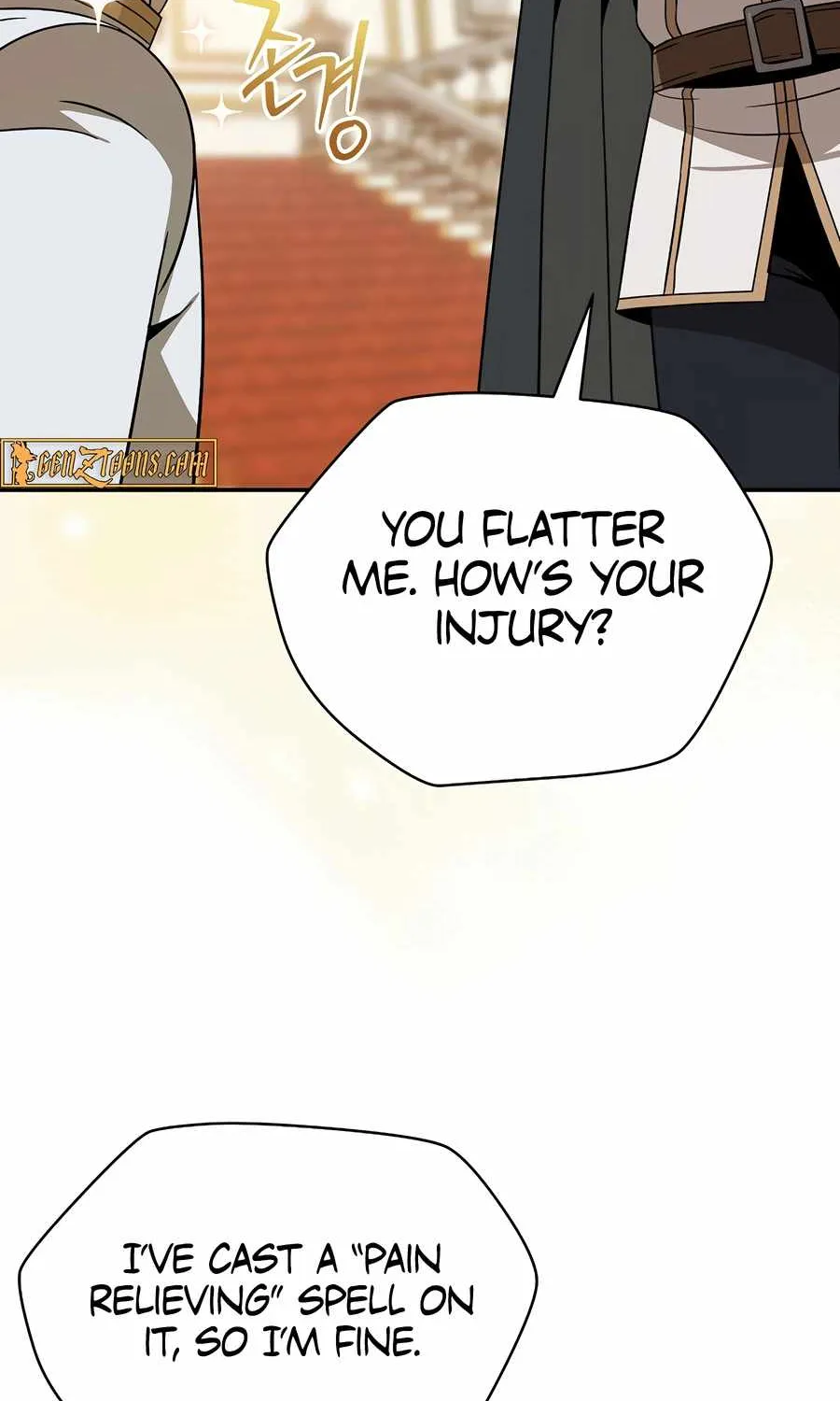 Read The Turn-Bound Mage chapter 28 image 38 on Lezhin