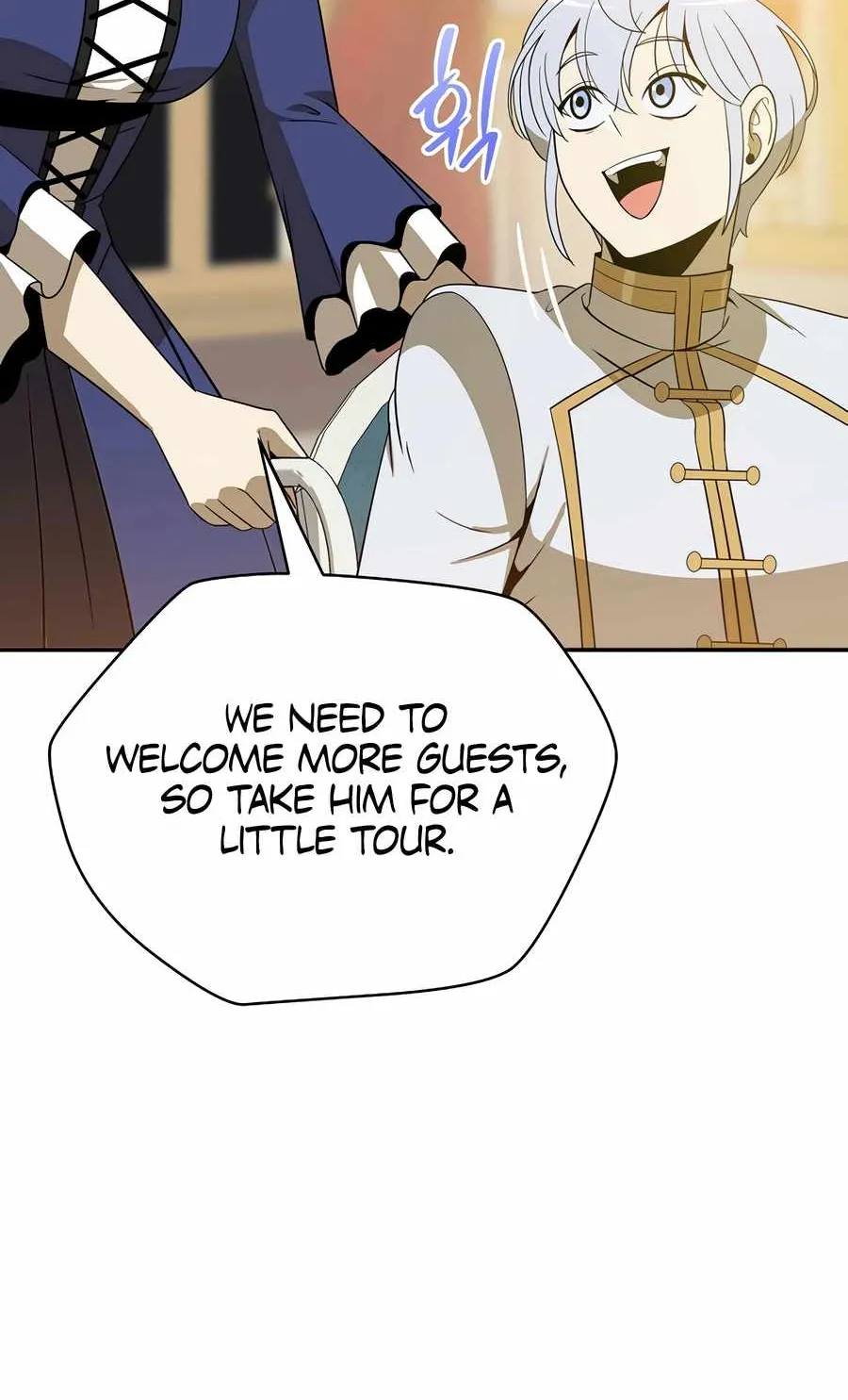 Read The Turn-Bound Mage chapter 28 image 44 on Lezhin