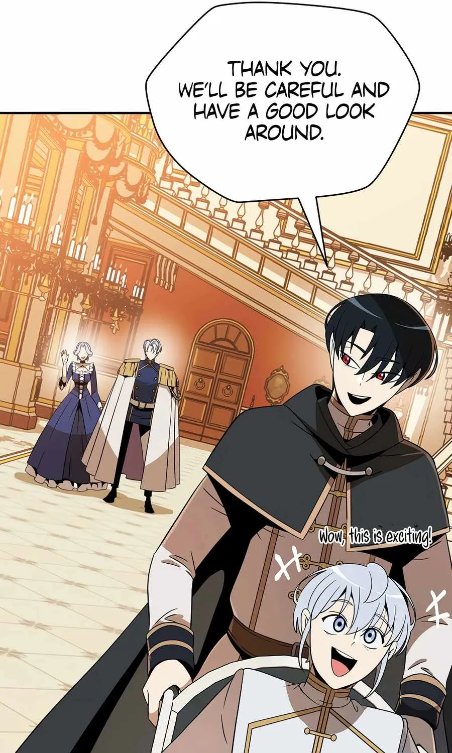 Read The Turn-Bound Mage chapter 28 image 45 on Lezhin