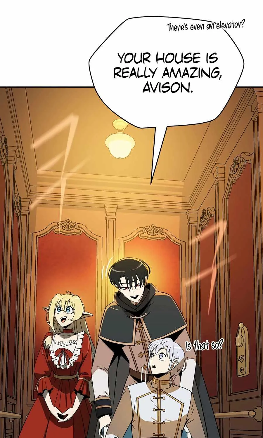 Read The Turn-Bound Mage chapter 28 image 49 on Lezhin