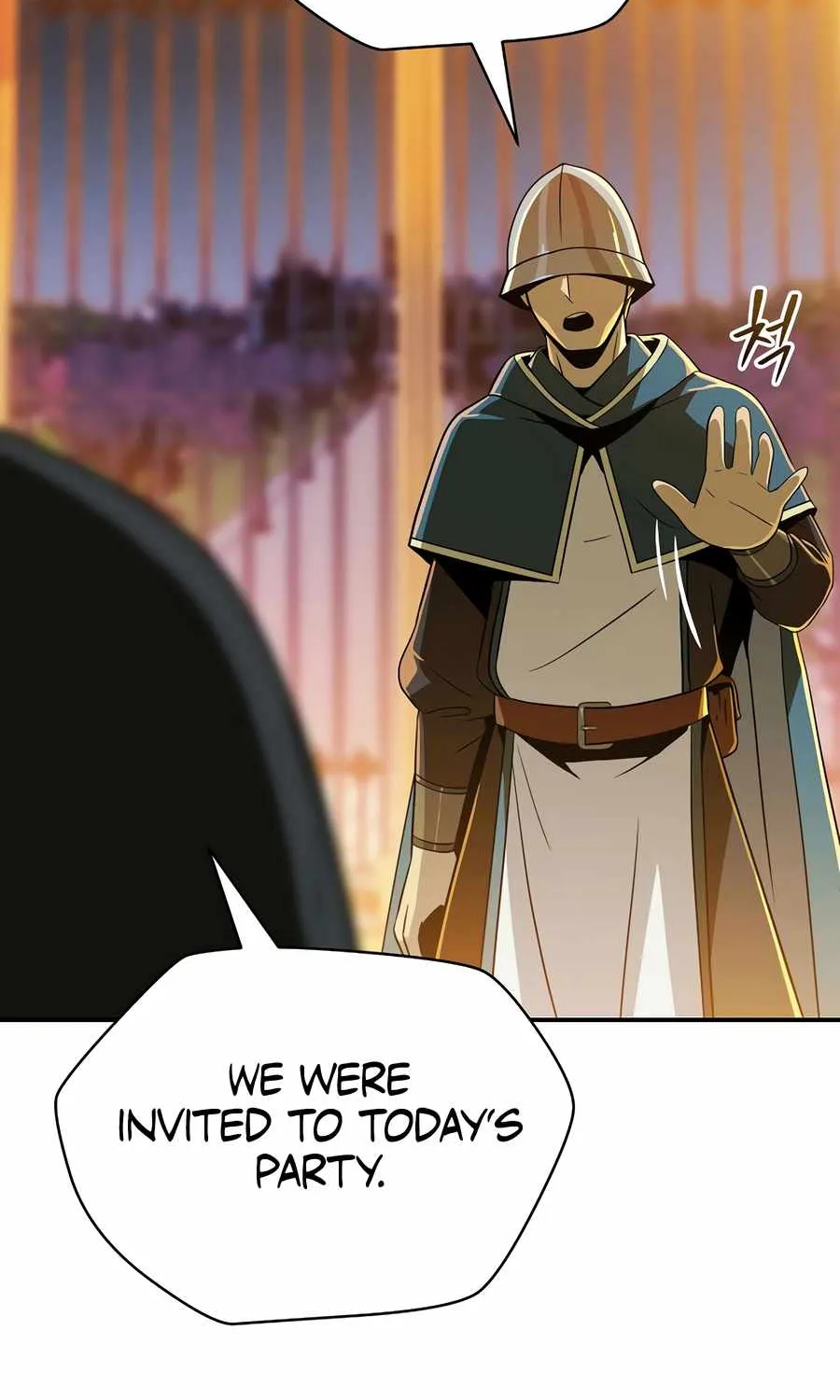 Read The Turn-Bound Mage chapter 28 image 5 on Lezhin