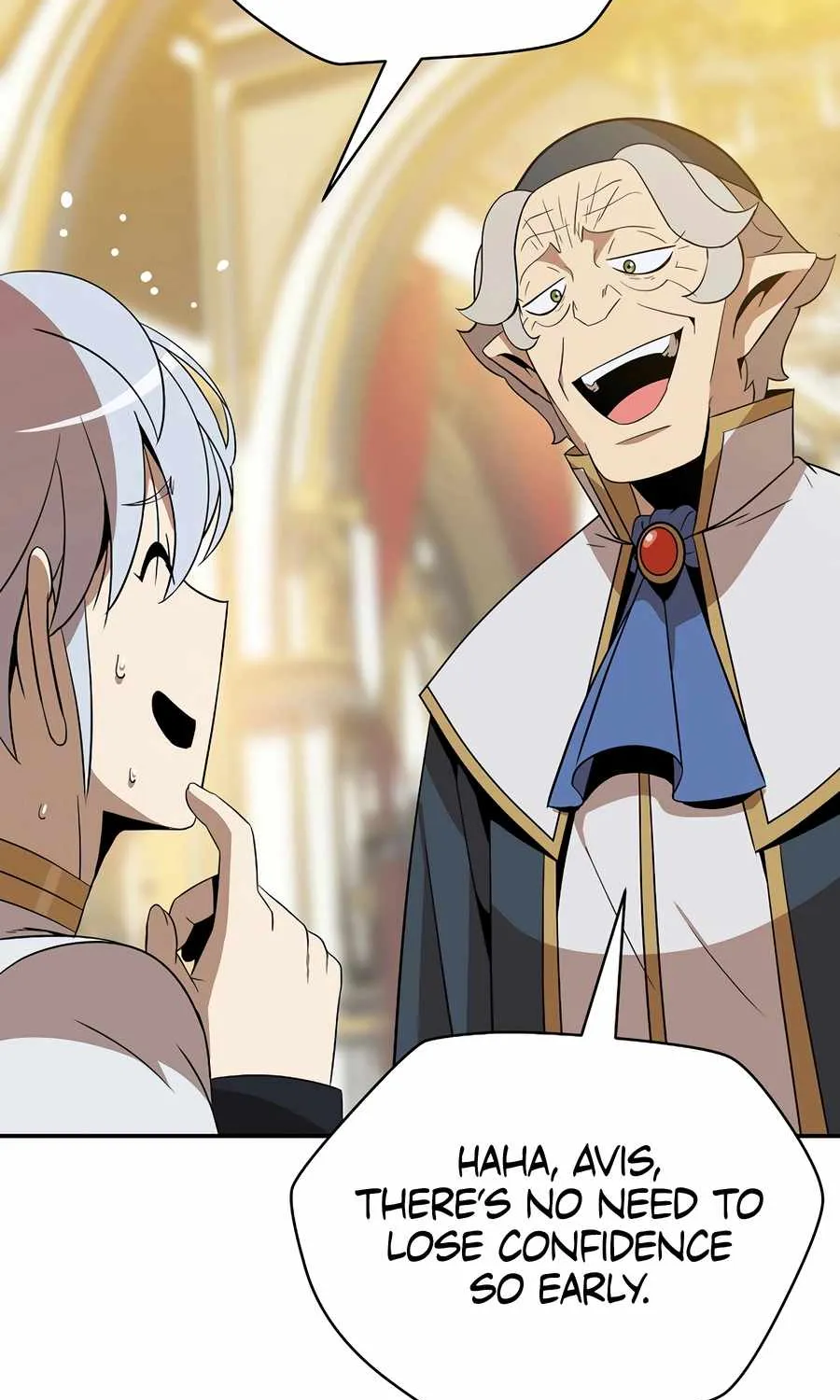Read The Turn-Bound Mage chapter 28 image 57 on Lezhin