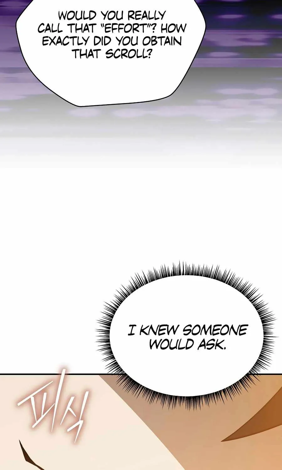 Read The Turn-Bound Mage chapter 28 image 62 on Lezhin