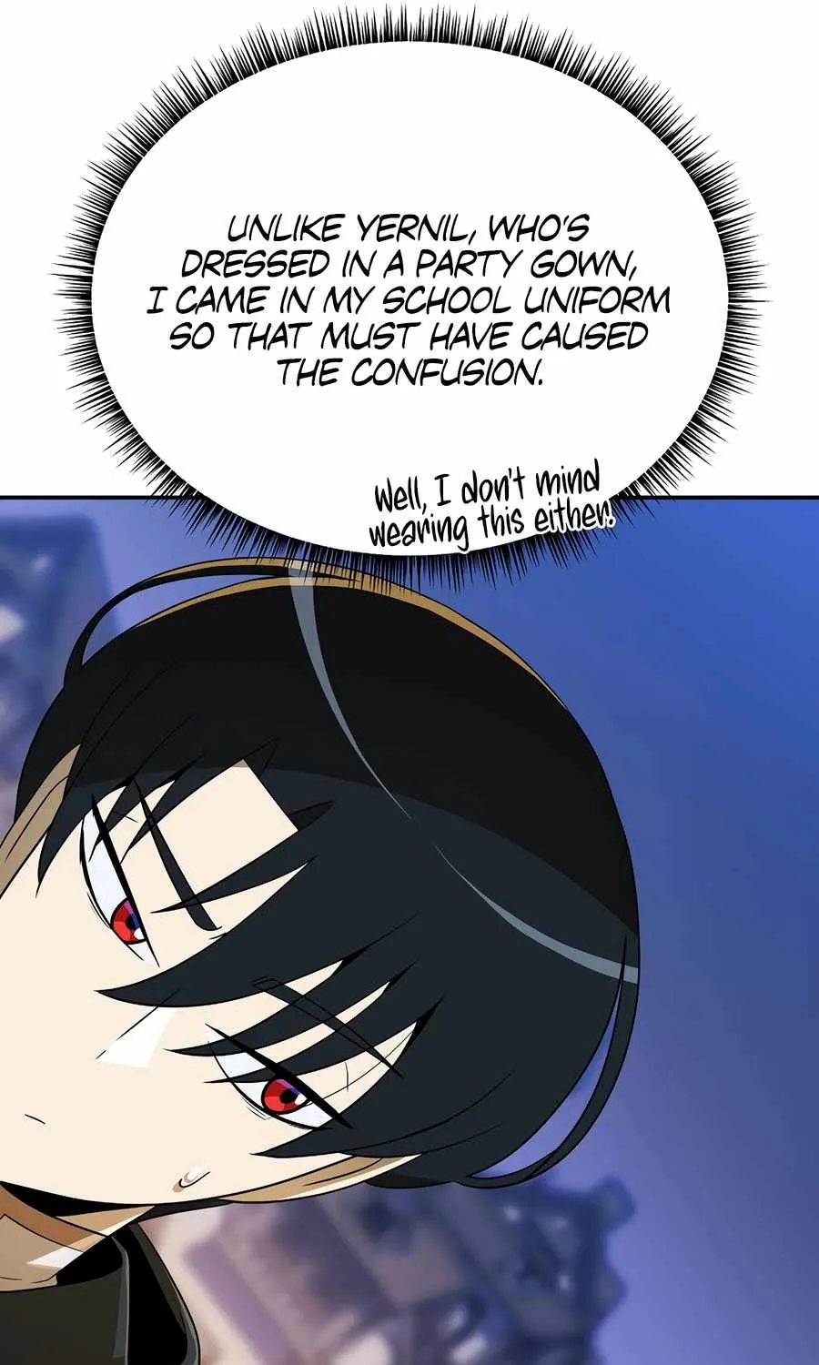 Read The Turn-Bound Mage chapter 28 image 8 on Lezhin