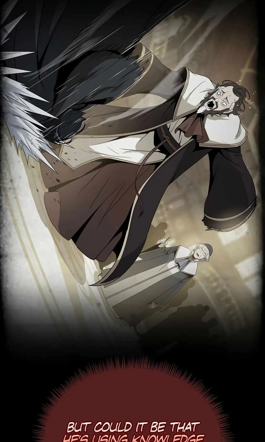 Read The Turn-Bound Mage chapter 28 image 83 on Lezhin