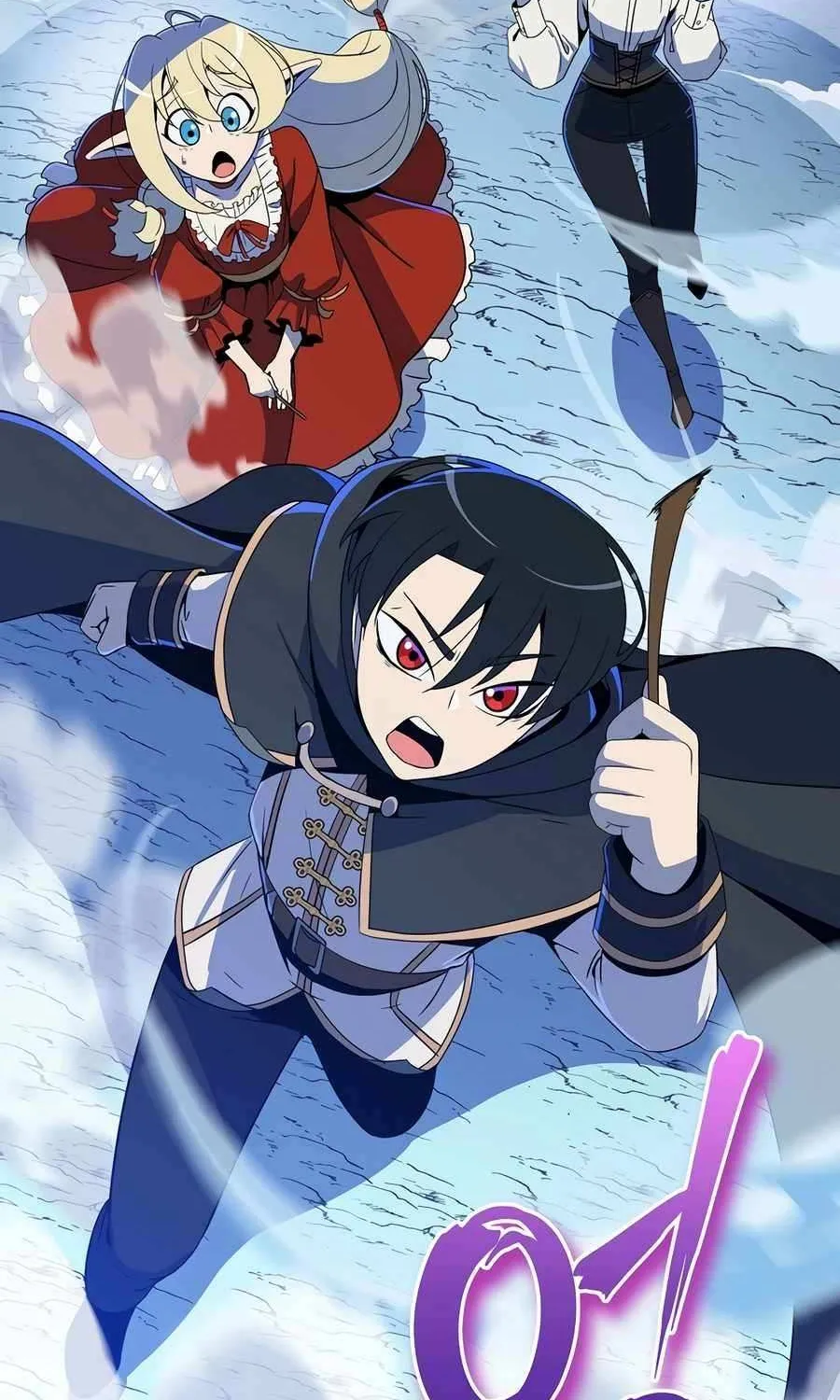 Read The Turn-Bound Mage chapter 29 image 104 on Lezhin