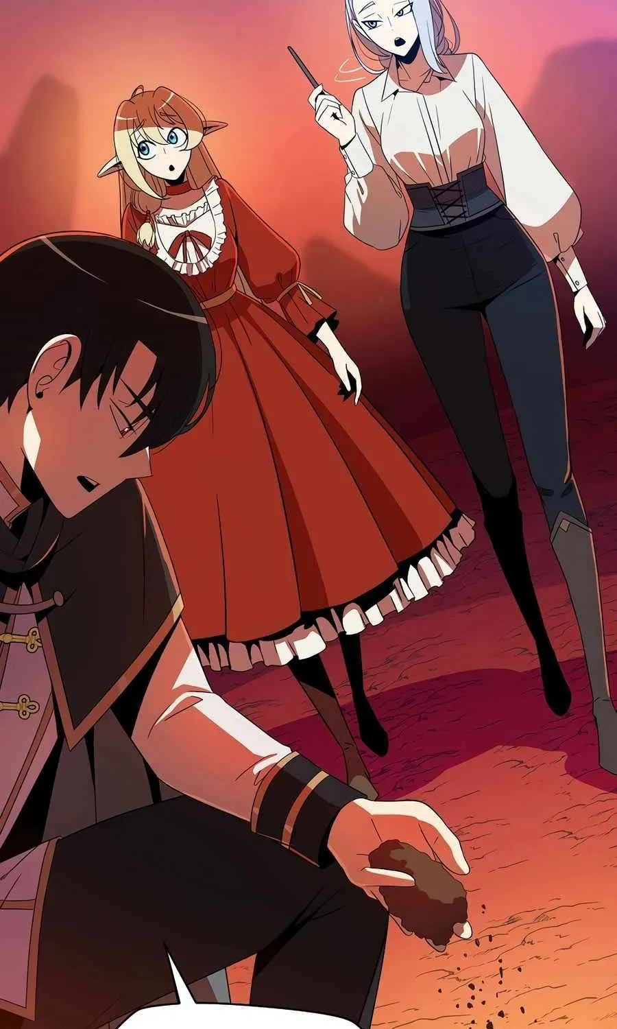 Read The Turn-Bound Mage chapter 29 image 113 on Lezhin