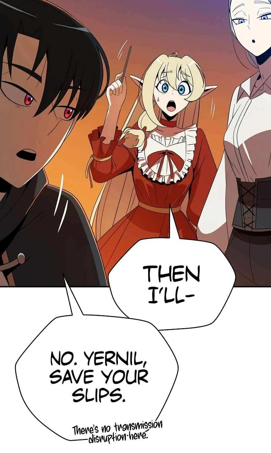 Read The Turn-Bound Mage chapter 29 image 116 on Lezhin
