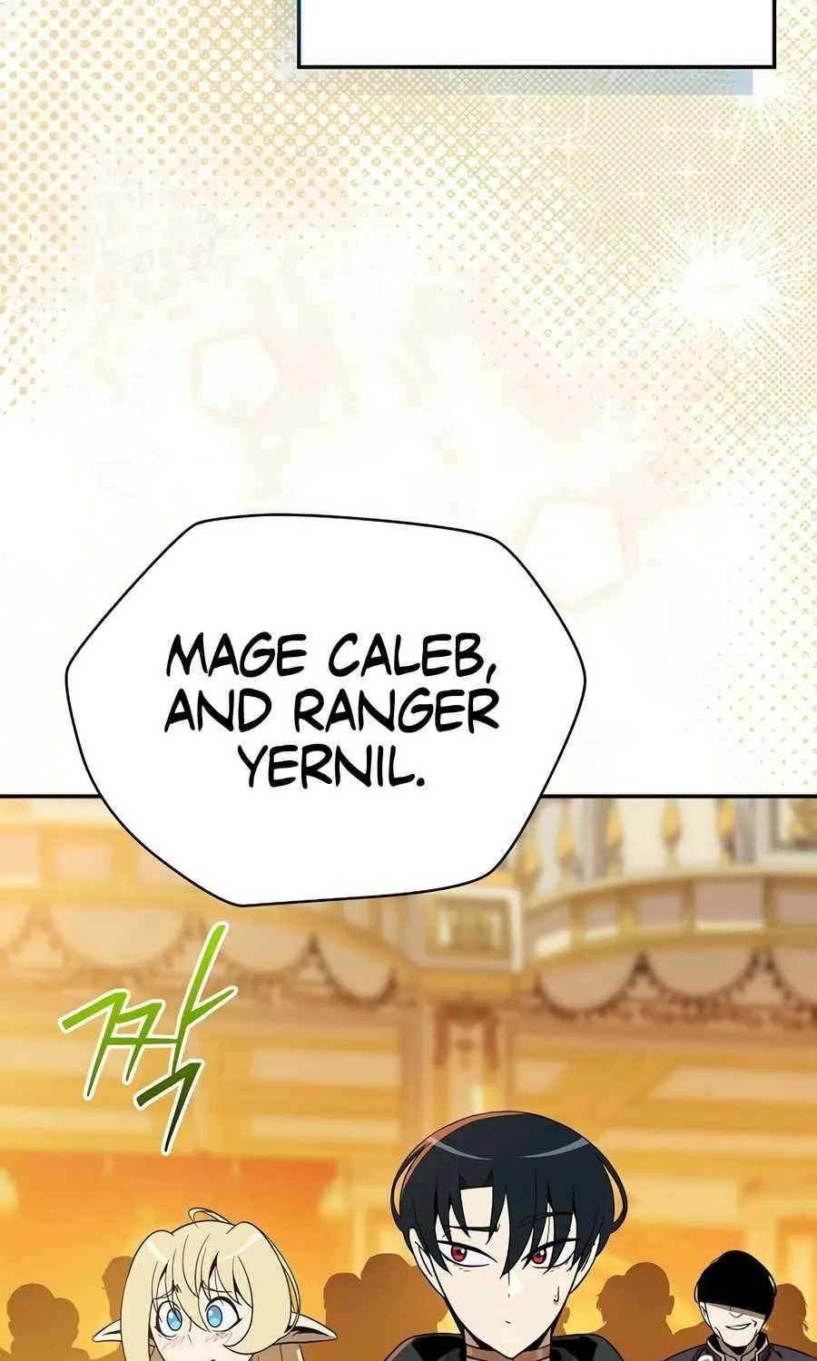 Read The Turn-Bound Mage chapter 29 image 13 on Lezhin