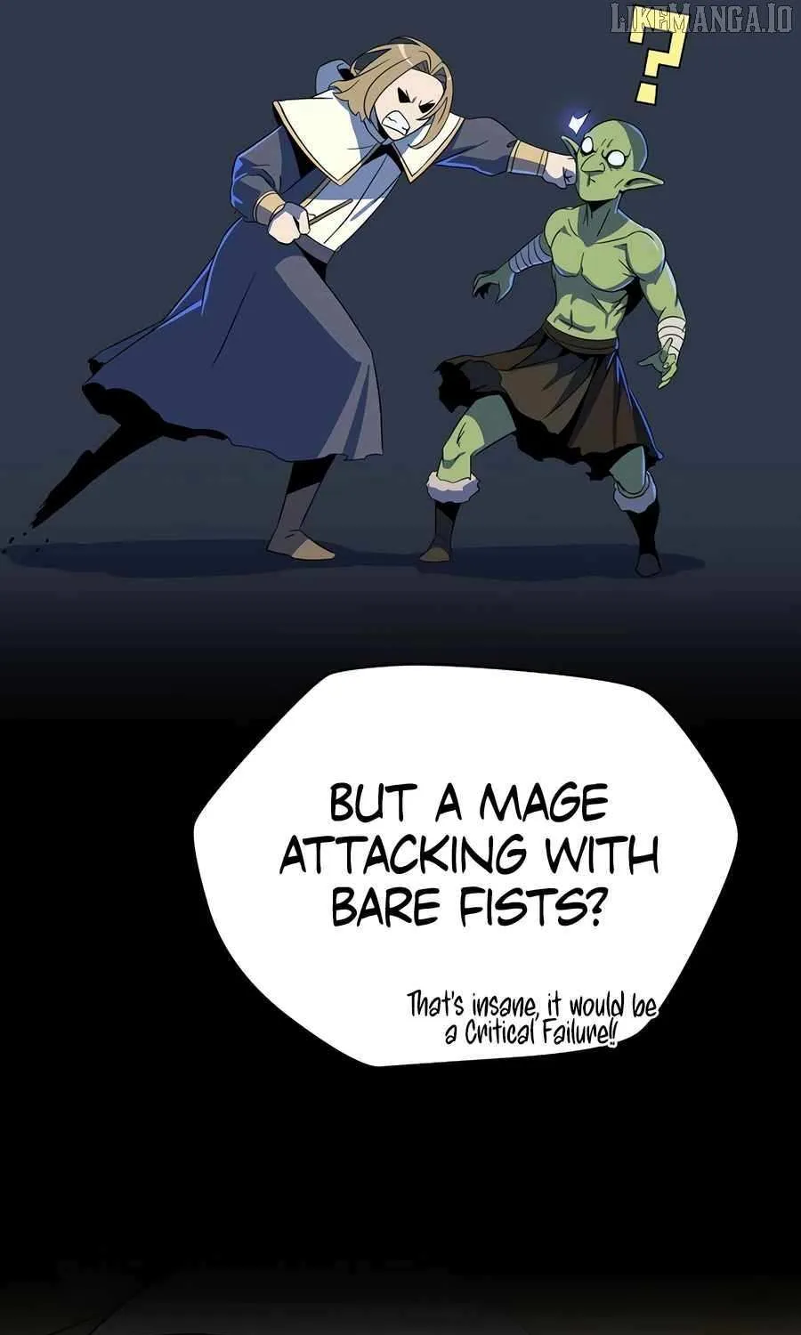 Read The Turn-Bound Mage chapter 29 image 27 on Lezhin