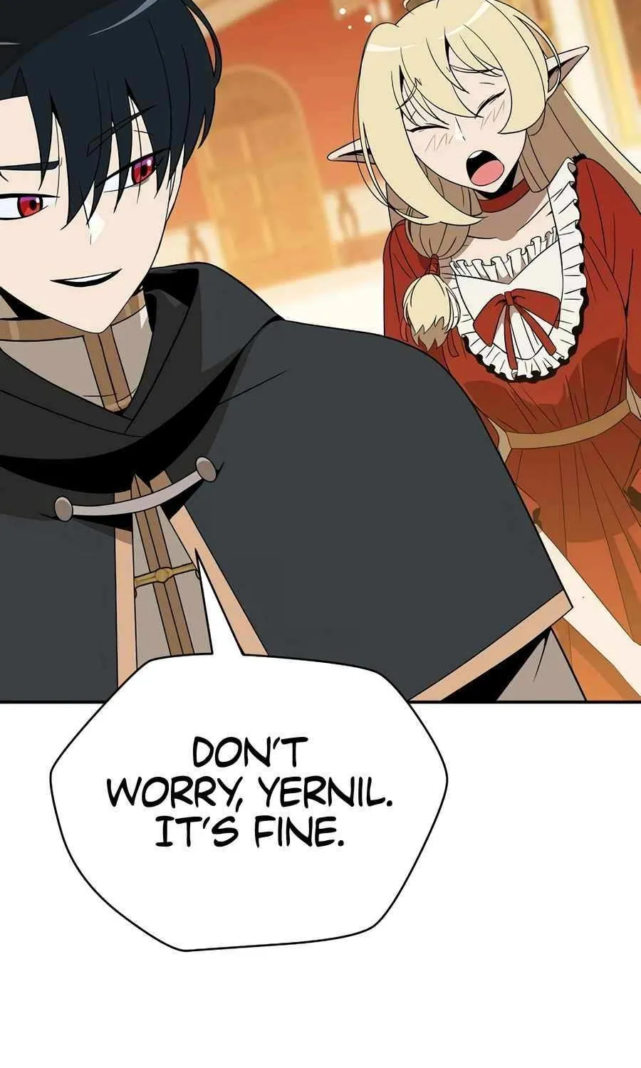 Read The Turn-Bound Mage chapter 29 image 3 on Lezhin