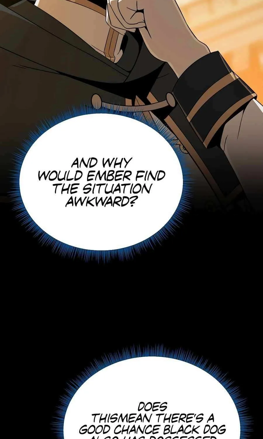 Read The Turn-Bound Mage chapter 29 image 5 on Lezhin