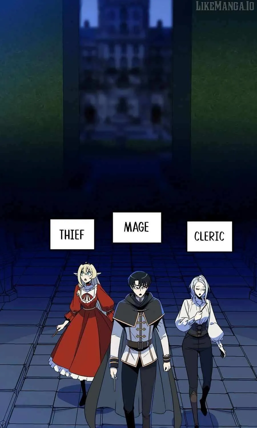 Read The Turn-Bound Mage chapter 29 image 66 on Lezhin