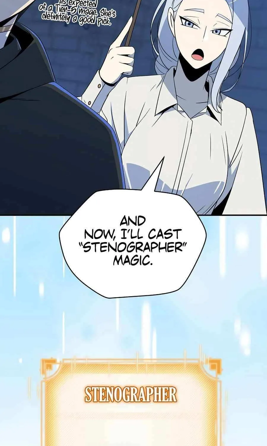 Read The Turn-Bound Mage chapter 29 image 71 on Lezhin