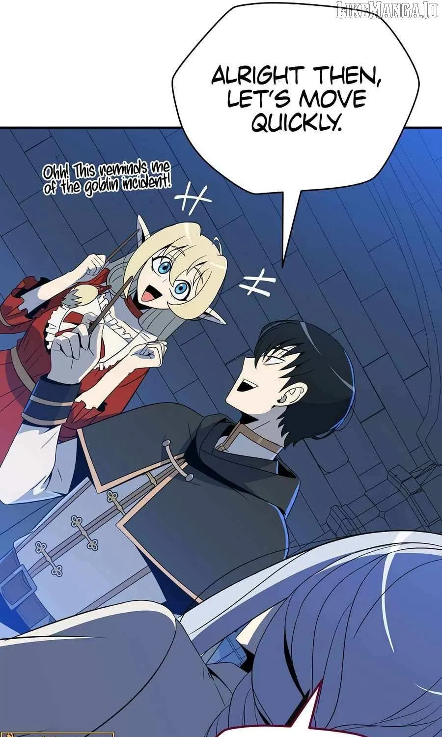 Read The Turn-Bound Mage chapter 29 image 73 on Lezhin