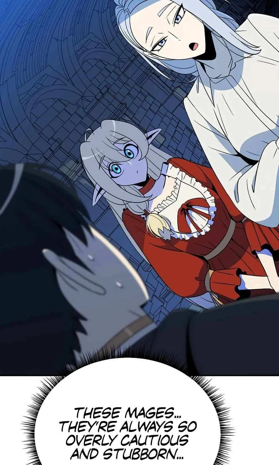 Read The Turn-Bound Mage chapter 29 image 80 on Lezhin