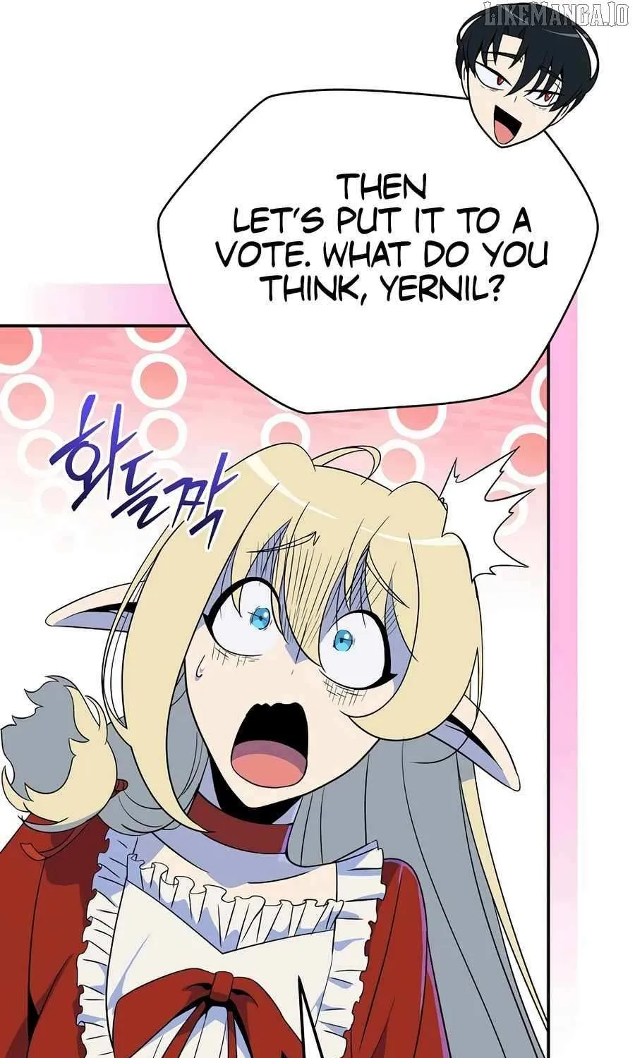 Read The Turn-Bound Mage chapter 29 image 82 on Lezhin