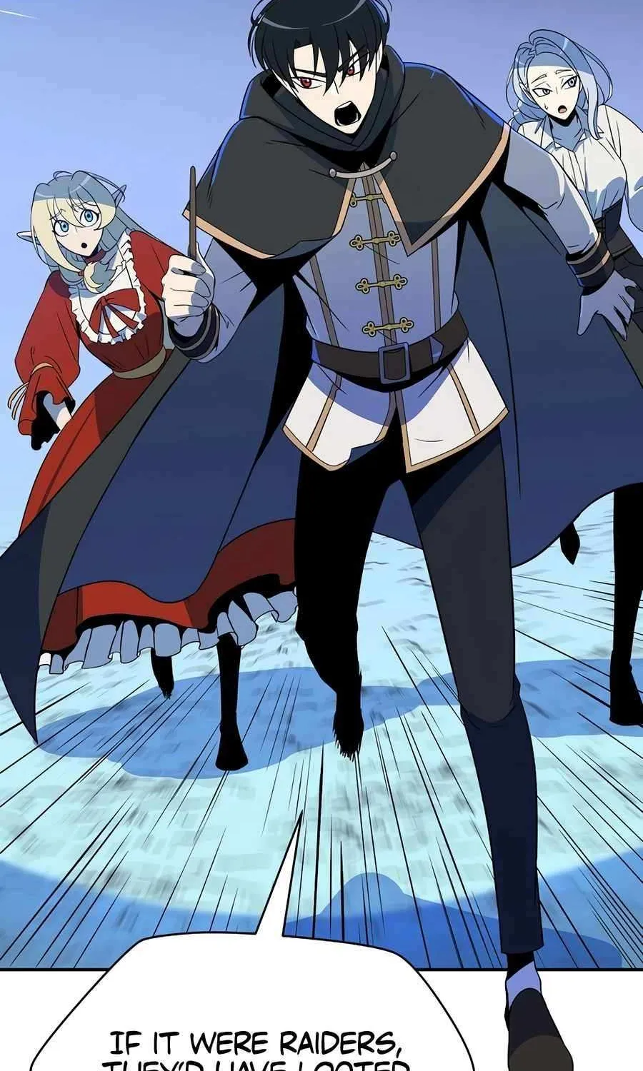 Read The Turn-Bound Mage chapter 29 image 96 on Lezhin