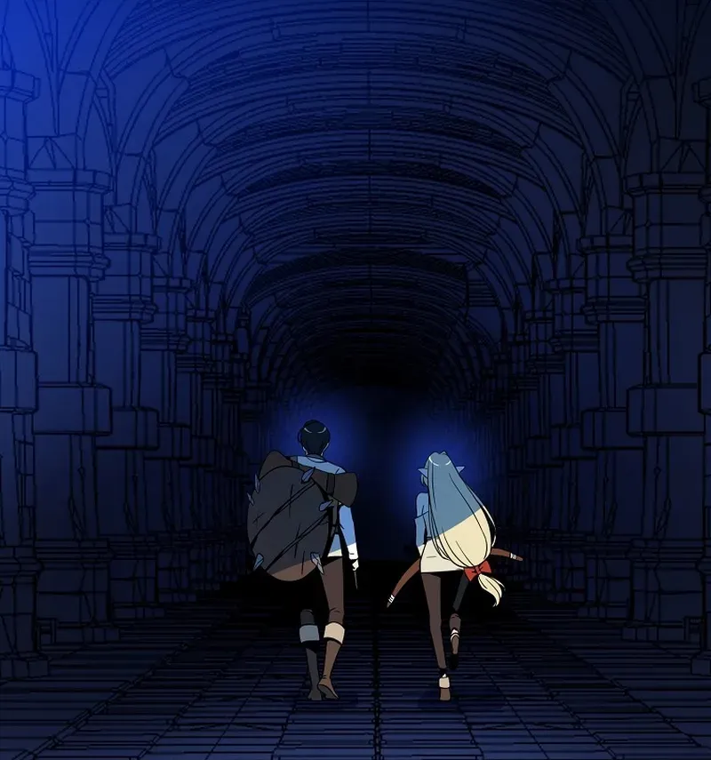 Read The Turn-Bound Mage chapter 3 image 114 on Lezhin