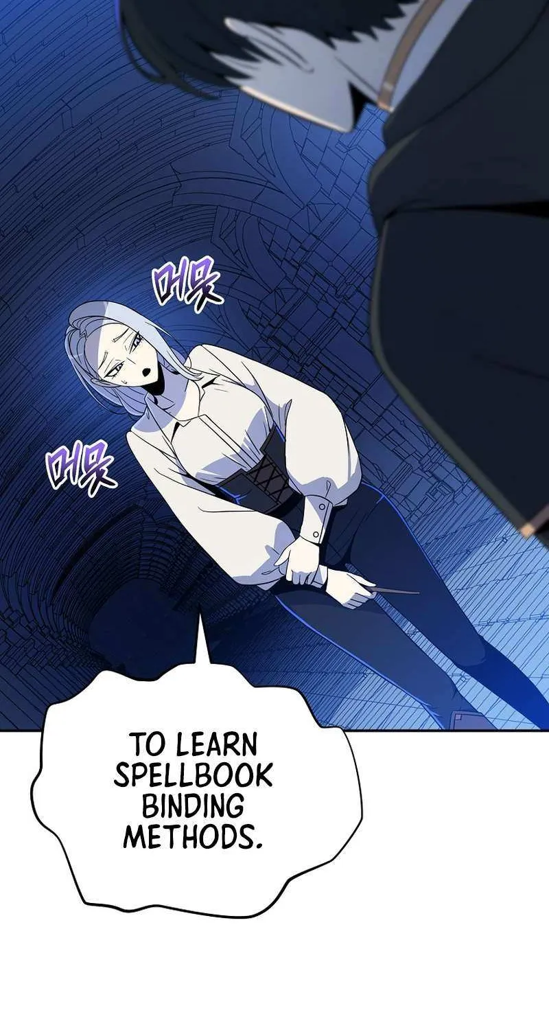 Read The Turn-Bound Mage chapter 30 image 18 on Lezhin