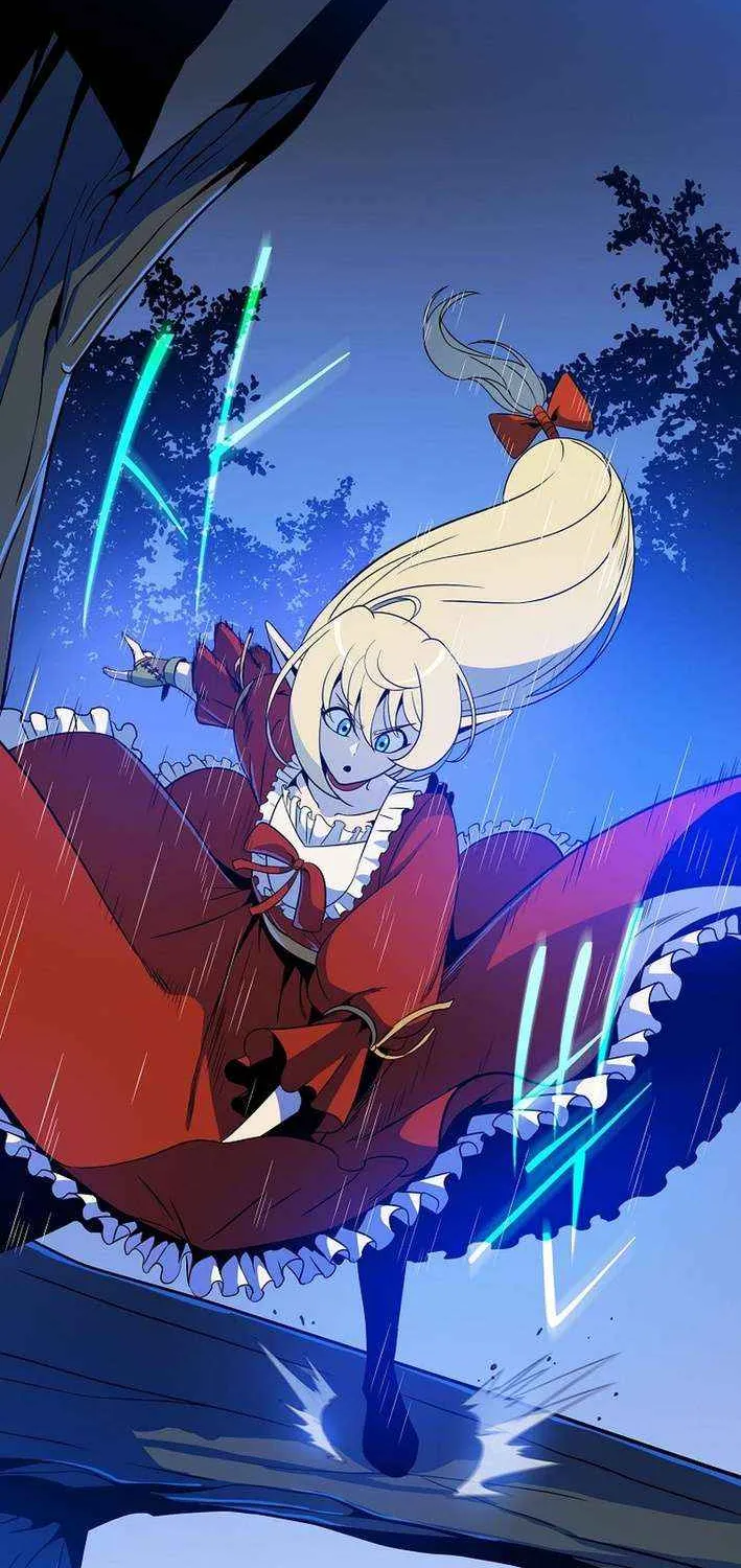 Read The Turn-Bound Mage chapter 32 image 18 on Lezhin