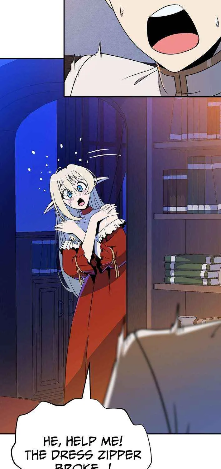 Read The Turn-Bound Mage chapter 32 image 54 on Lezhin
