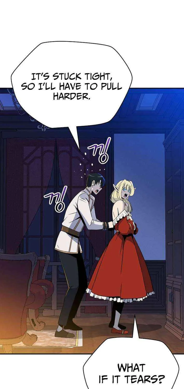 Read The Turn-Bound Mage chapter 32 image 58 on Lezhin