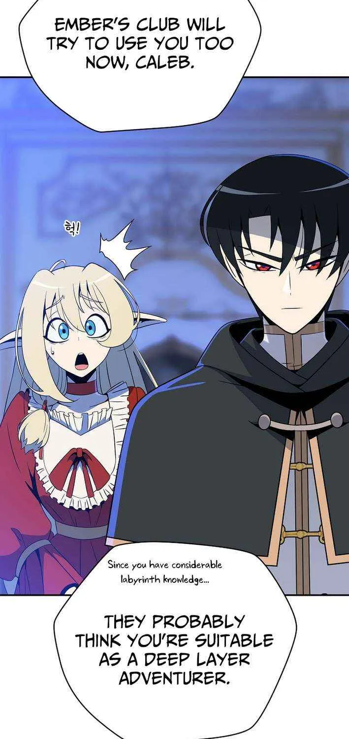 Read The Turn-Bound Mage chapter 32 image 6 on Lezhin