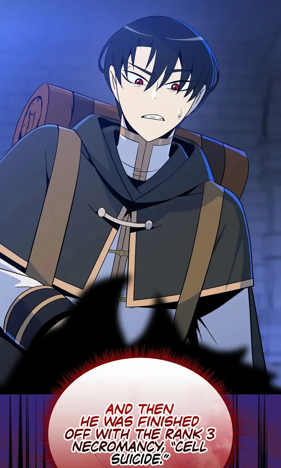 Read The Turn-Bound Mage chapter 33 image 101 on Lezhin