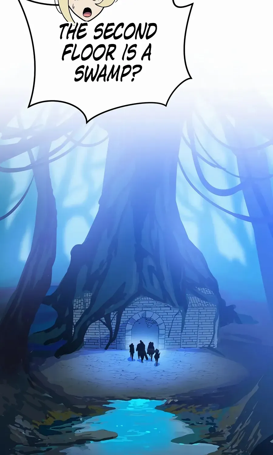 Read The Turn-Bound Mage chapter 33 image 107 on Lezhin