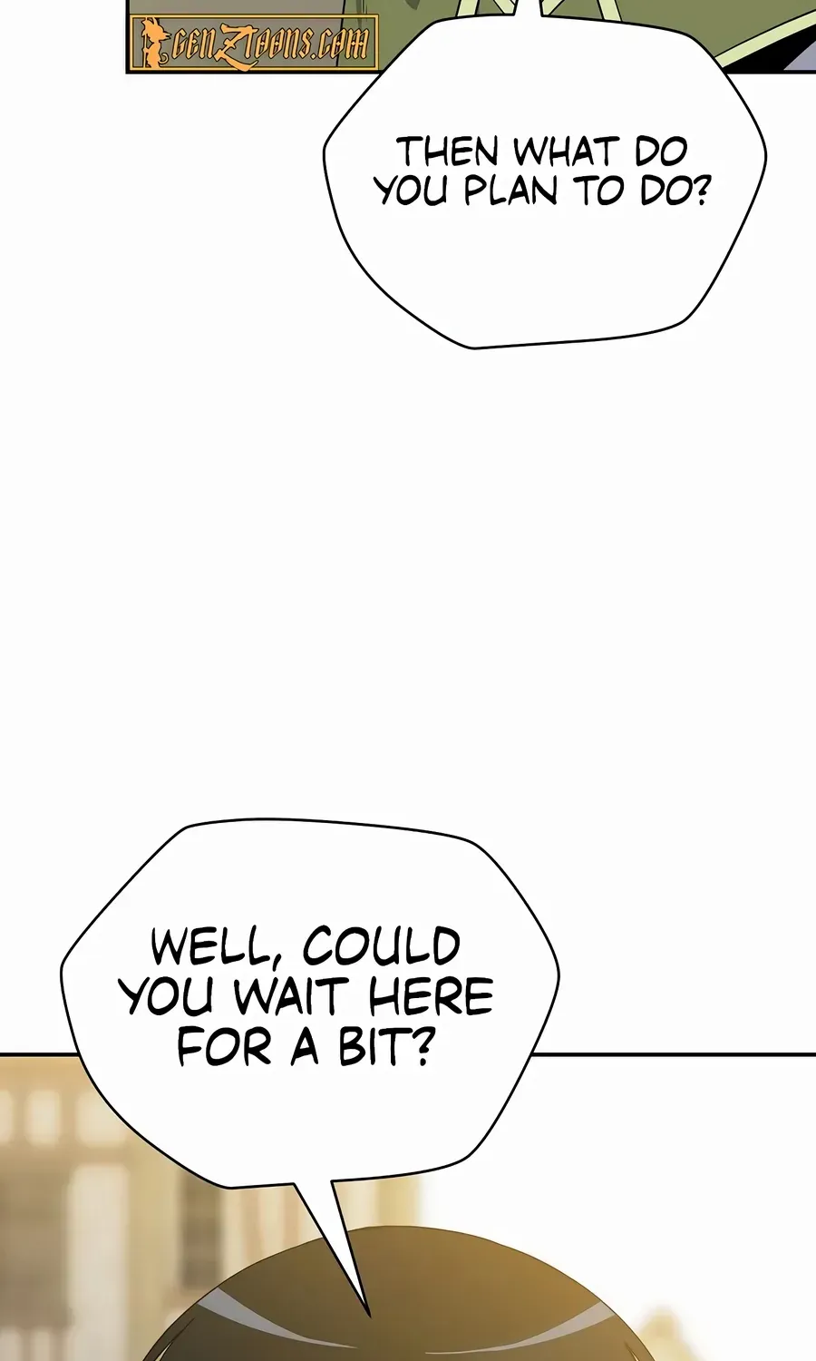 Read The Turn-Bound Mage chapter 33 image 11 on Lezhin
