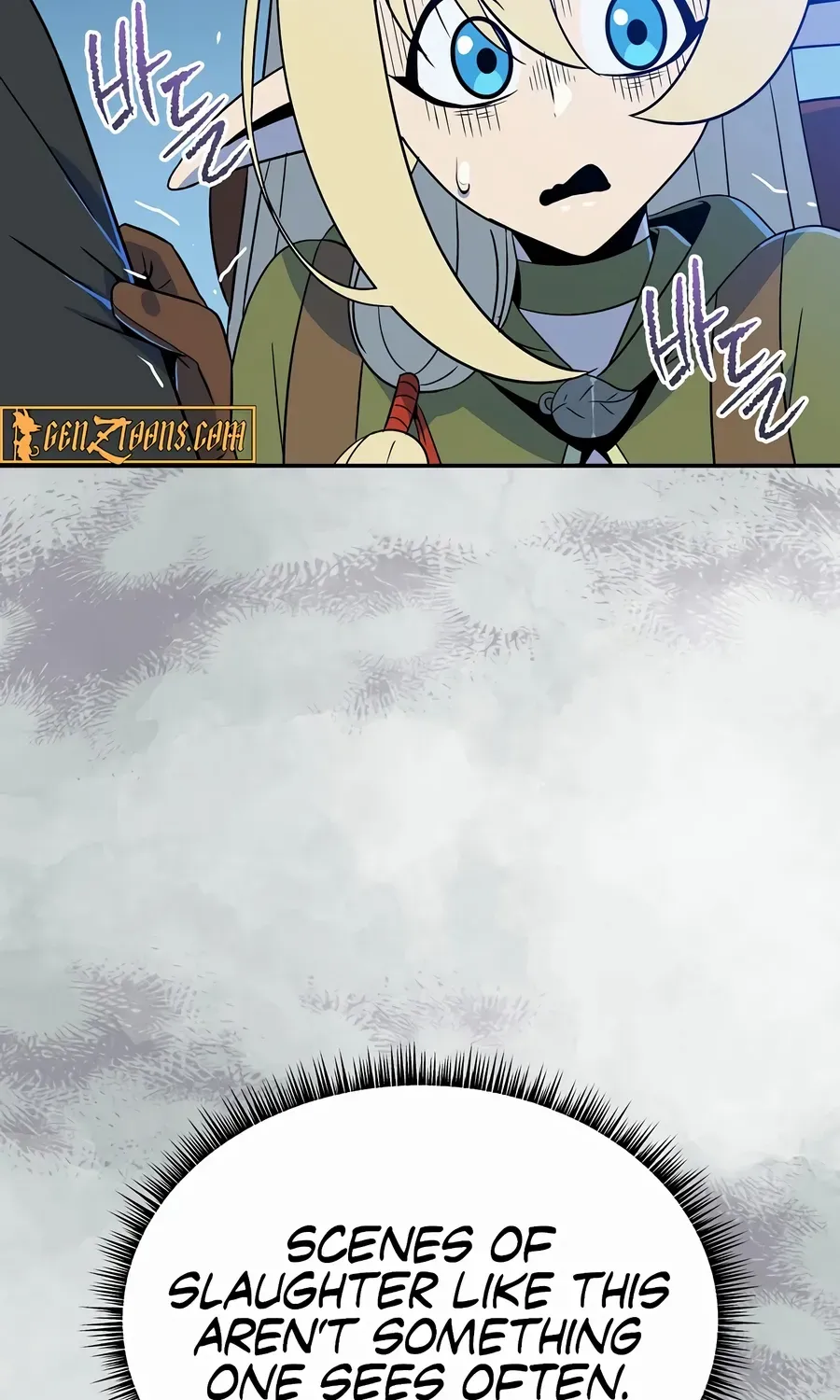Read The Turn-Bound Mage chapter 33 image 117 on Lezhin