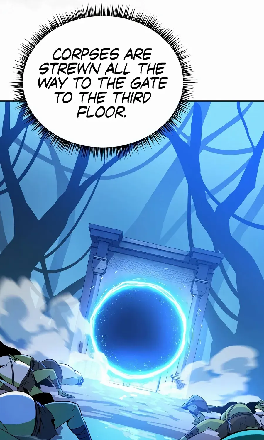 Read The Turn-Bound Mage chapter 33 image 120 on Lezhin
