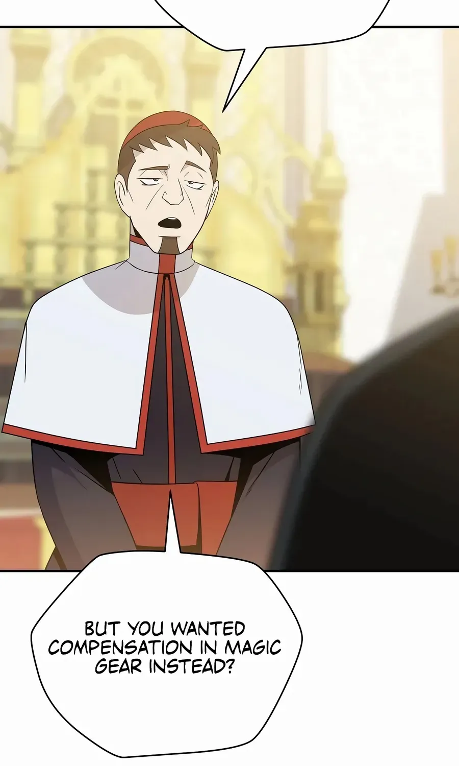 Read The Turn-Bound Mage chapter 33 image 17 on Lezhin