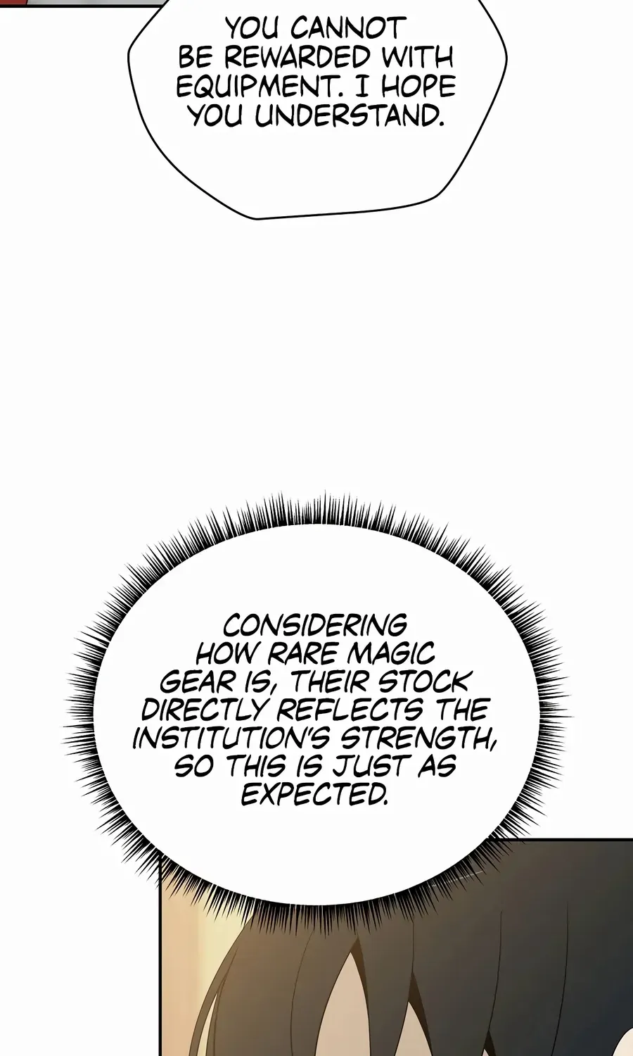 Read The Turn-Bound Mage chapter 33 image 20 on Lezhin