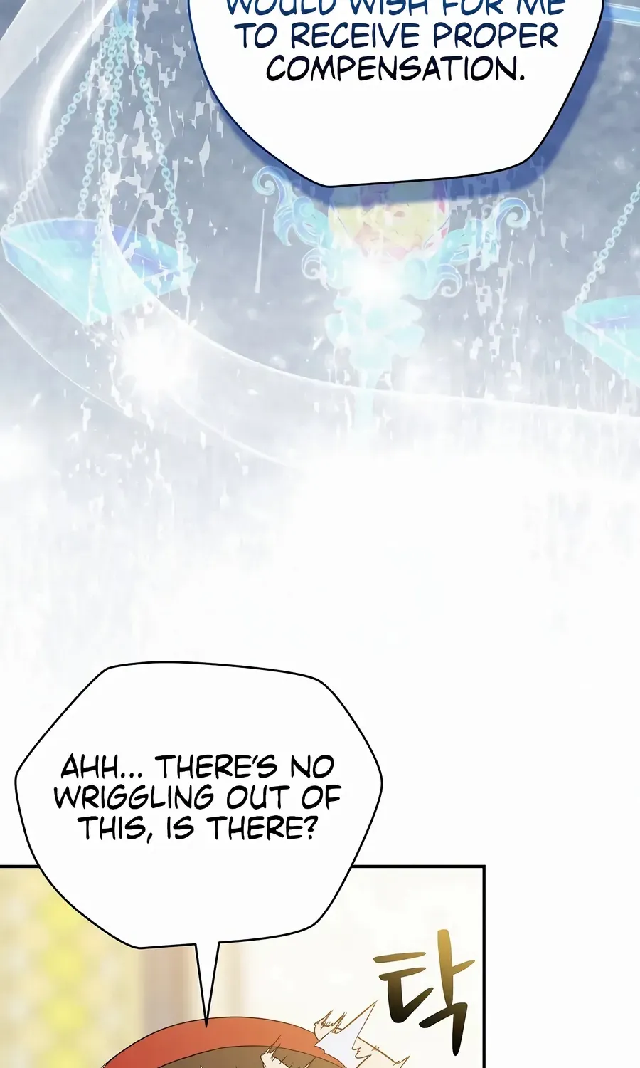Read The Turn-Bound Mage chapter 33 image 25 on Lezhin