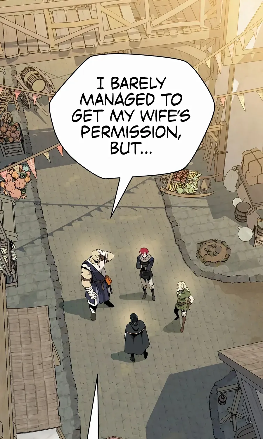 Read The Turn-Bound Mage chapter 33 image 3 on Lezhin