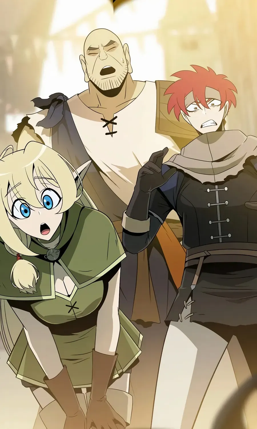 Read The Turn-Bound Mage chapter 33 image 31 on Lezhin