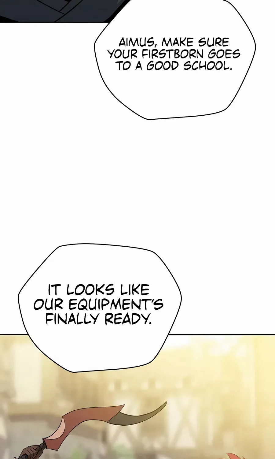 Read The Turn-Bound Mage chapter 33 image 43 on Lezhin