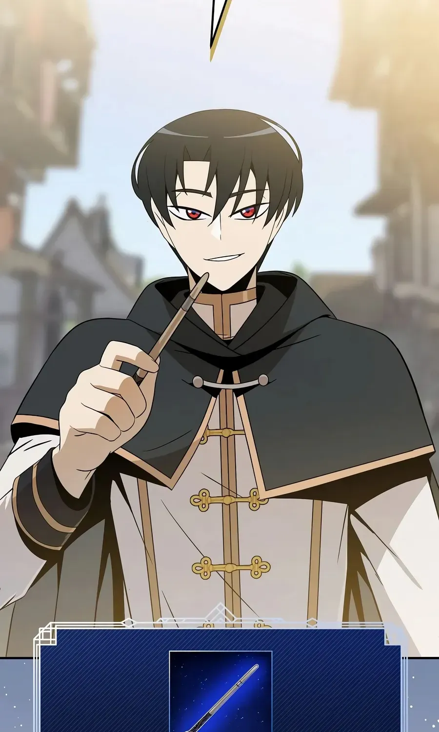 Read The Turn-Bound Mage chapter 33 image 46 on Lezhin