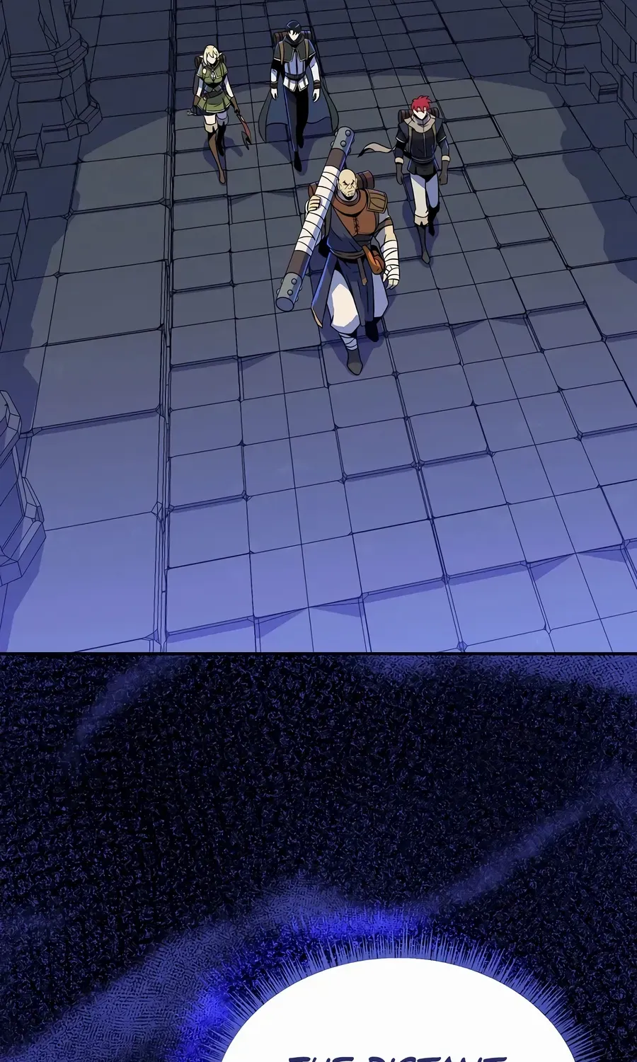 Read The Turn-Bound Mage chapter 33 image 51 on Lezhin