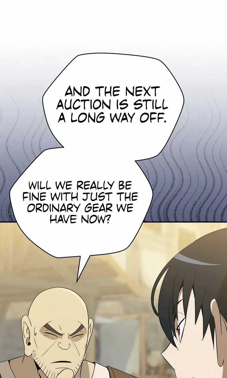 Read The Turn-Bound Mage chapter 33 image 6 on Lezhin