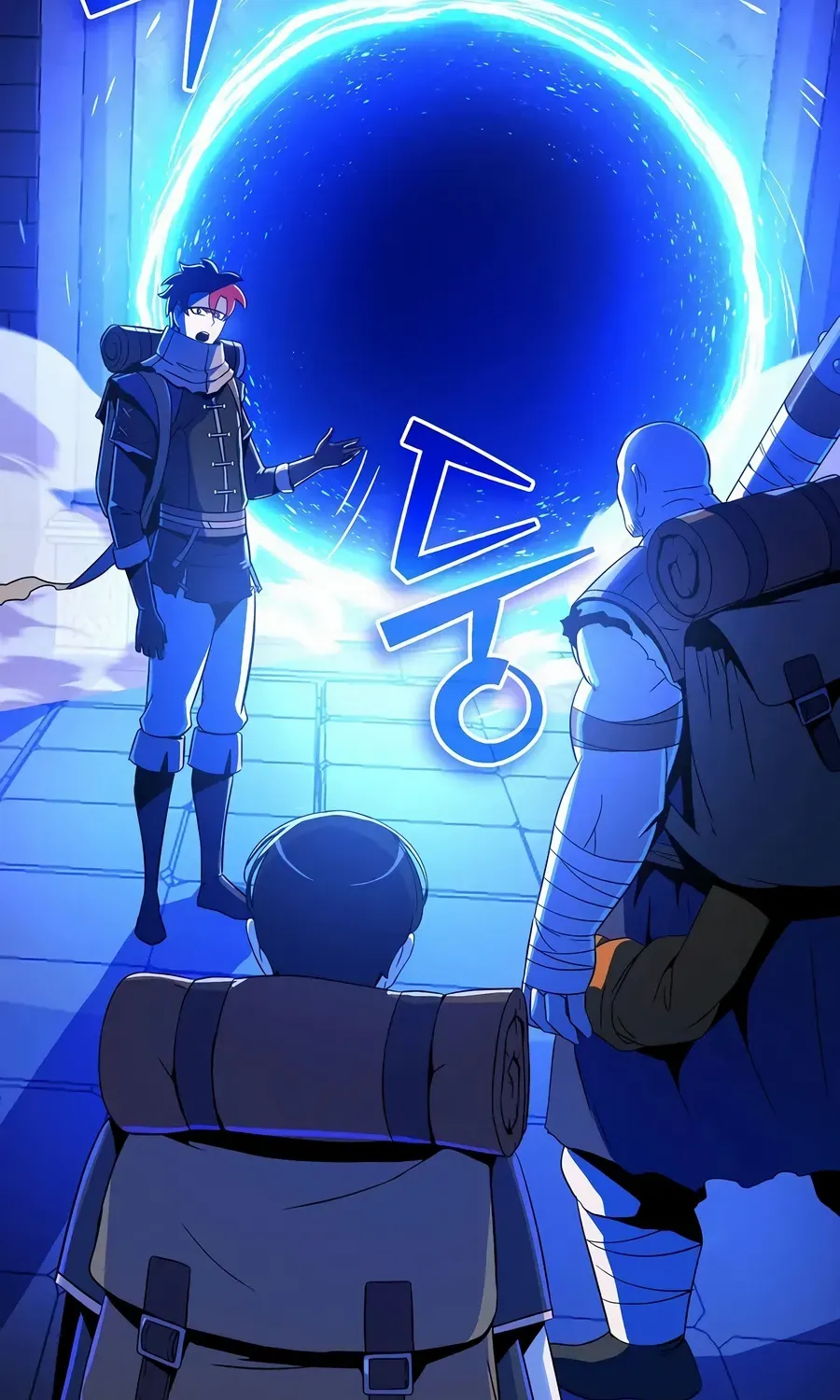 Read The Turn-Bound Mage chapter 33 image 60 on Lezhin