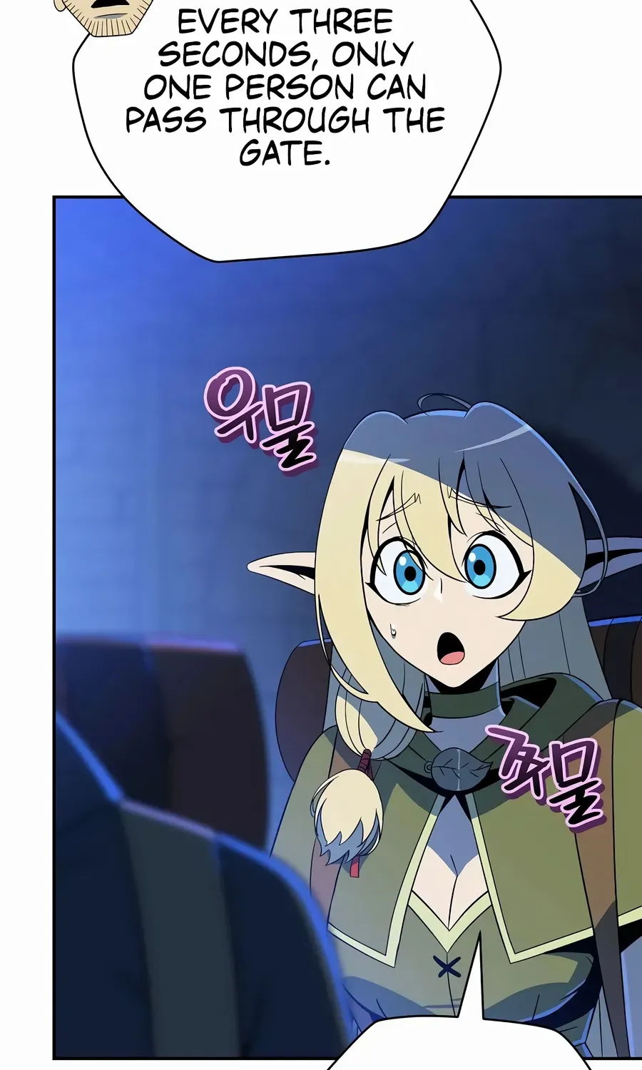 Read The Turn-Bound Mage chapter 33 image 62 on Lezhin