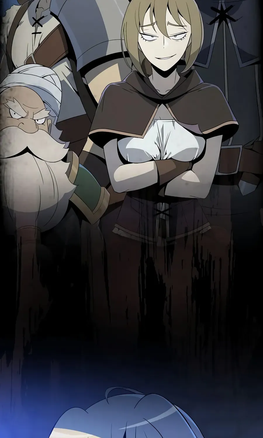 Read The Turn-Bound Mage chapter 33 image 64 on Lezhin