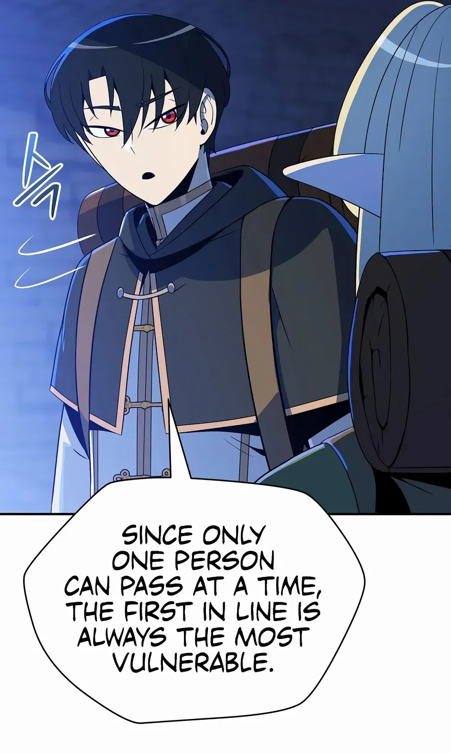 Read The Turn-Bound Mage chapter 33 image 67 on Lezhin