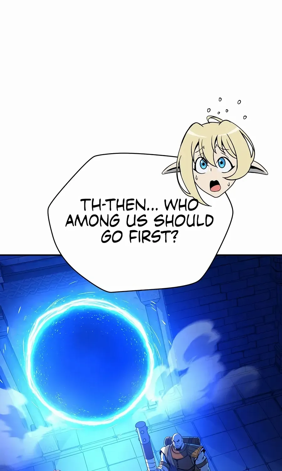 Read The Turn-Bound Mage chapter 33 image 68 on Lezhin
