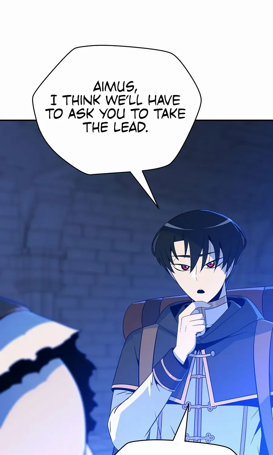 Read The Turn-Bound Mage chapter 33 image 70 on Lezhin