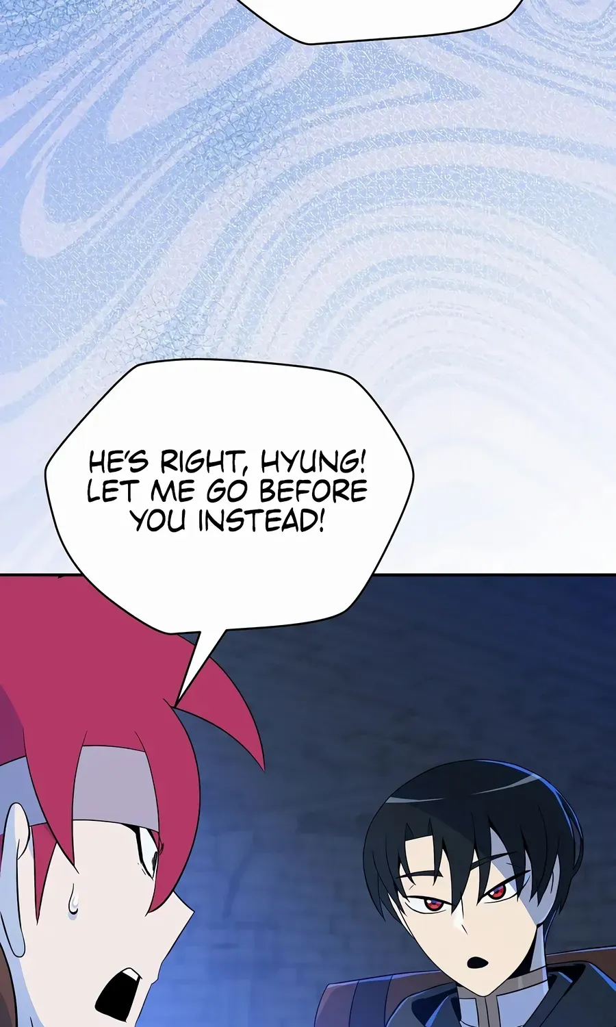 Read The Turn-Bound Mage chapter 33 image 73 on Lezhin