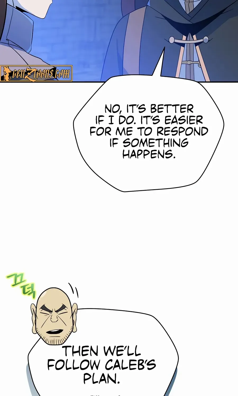 Read The Turn-Bound Mage chapter 33 image 74 on Lezhin